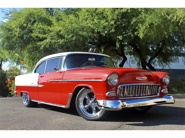 1955 Chevrolet Bel Air (CC-1880980) for sale in Scottsdale, Arizona