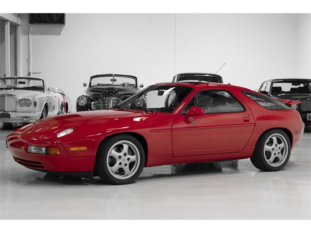 1994 Porsche 928GTS (CC-1889801) for sale in St. Ann, Missouri