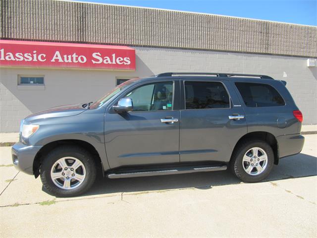 2008 Toyota Sequoia (CC-1889802) for sale in Omaha, Nebraska