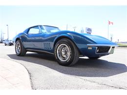 1968 Chevrolet Corvette (CC-1889803) for sale in Winnipeg, Manitoba