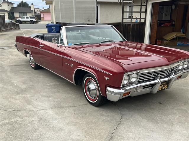 1966 Chevrolet Impala (CC-1889810) for sale in Watsonville, CA 