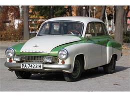 1965 Wartburg 311/1000 (CC-1889811) for sale in Velingrad, Pazardzhik