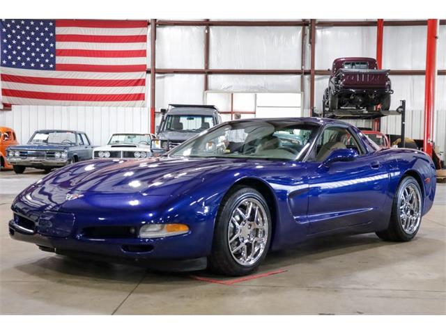 2004 Chevrolet Corvette (CC-1889817) for sale in Kentwood, Michigan