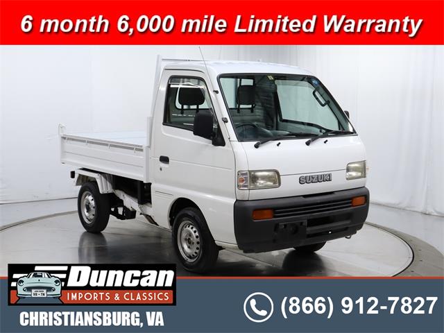 1996 Suzuki Carry (CC-1889821) for sale in Christiansburg, Virginia