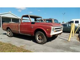 1968 Chevrolet C20 (CC-1889822) for sale in Cadillac, Michigan