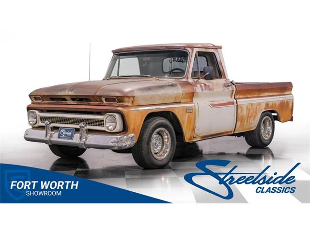 1966 Chevrolet C10 (CC-1889824) for sale in Ft Worth, Texas