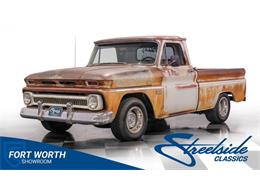 1966 Chevrolet C10 (CC-1889824) for sale in Ft Worth, Texas