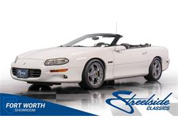 1998 Chevrolet Camaro (CC-1889825) for sale in Ft Worth, Texas