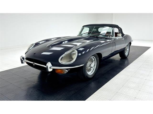 1969 Jaguar XKE (CC-1889826) for sale in Morgantown, Pennsylvania