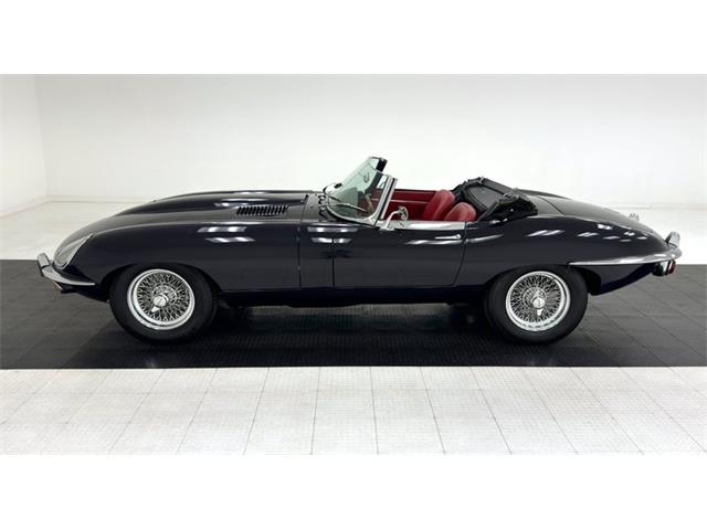 1969 Jaguar XKE (CC-1889826) for sale in Morgantown, Pennsylvania