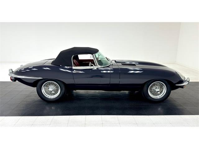 1969 Jaguar XKE (CC-1889826) for sale in Morgantown, Pennsylvania