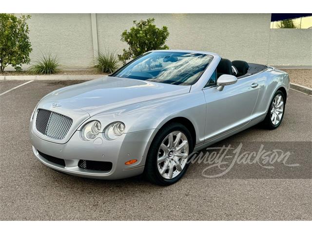 2008 Bentley Continental GTC (CC-1889838) for sale in Scottsdale, Arizona