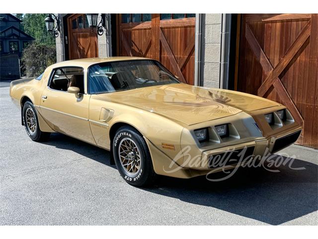 1980 Pontiac Firebird Trans Am (CC-1889843) for sale in Scottsdale, Arizona