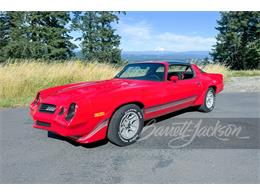 1980 Chevrolet Camaro Z28 (CC-1889847) for sale in Scottsdale, Arizona