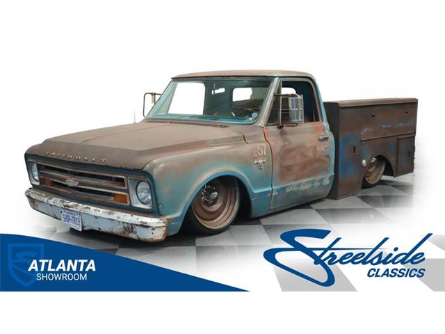 1967 Chevrolet C10 (CC-1889848) for sale in Lithia Springs, Georgia