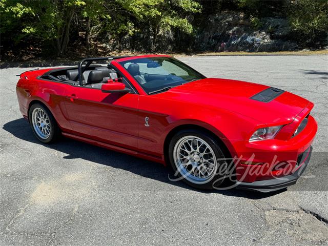 2010 Shelby GT500 (CC-1889849) for sale in Scottsdale, Arizona