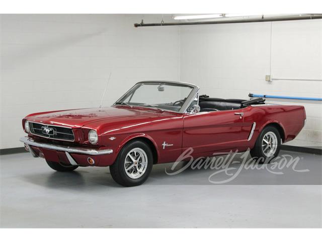 1965 Ford Mustang (CC-1889851) for sale in Scottsdale, Arizona