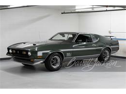 1972 Ford Mustang Mach 1 (CC-1889854) for sale in Scottsdale, Arizona