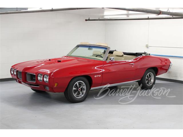 1970 Pontiac GTO (CC-1889856) for sale in Scottsdale, Arizona