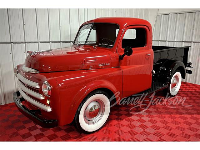 1950 Dodge B-2 (CC-1889861) for sale in Scottsdale, Arizona