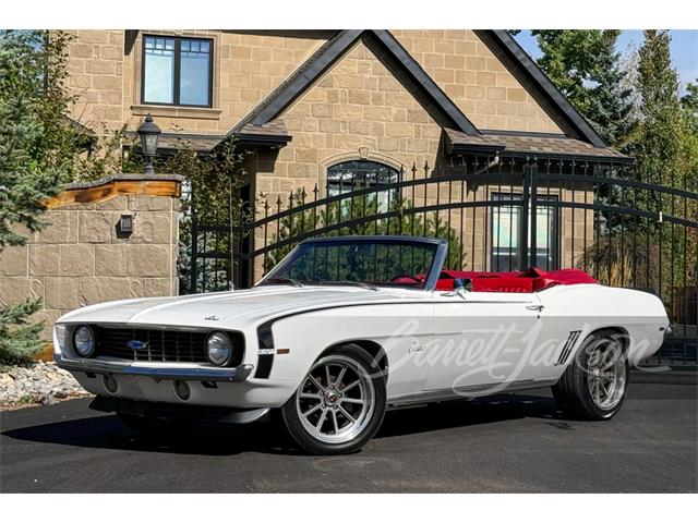 1969 Chevrolet Camaro RS/SS (CC-1889864) for sale in Scottsdale, Arizona