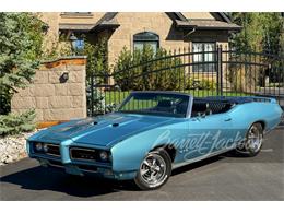 1969 Pontiac GTO (CC-1889865) for sale in Scottsdale, Arizona