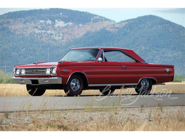 1967 Plymouth GTX (CC-1889866) for sale in Scottsdale, Arizona