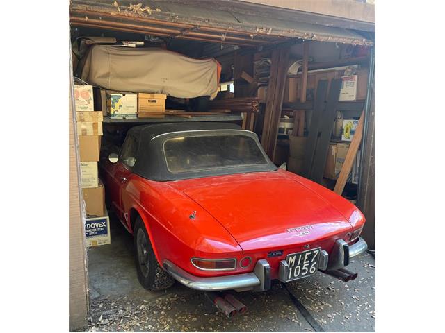 1967 Ferrari 330 GT (CC-1880988) for sale in ASTORIA, New York