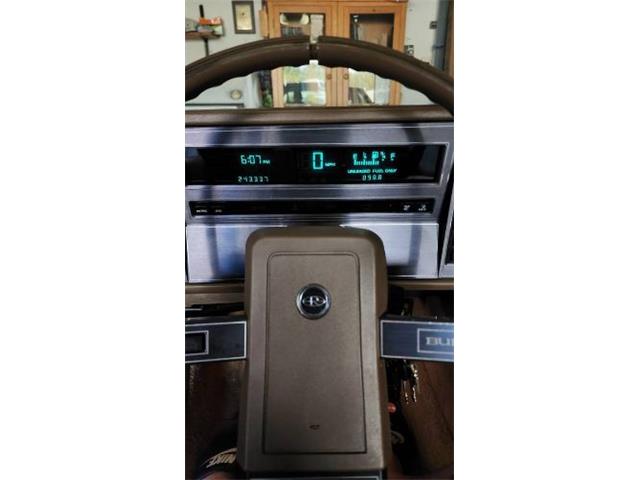 1986 Buick Riviera (CC-1889881) for sale in Cadillac, Michigan