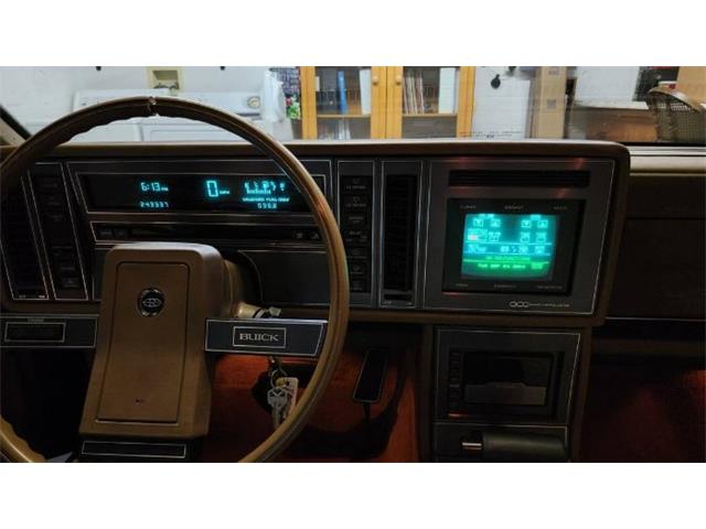 1986 Buick Riviera (CC-1889881) for sale in Cadillac, Michigan