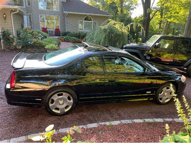 2007 Chevrolet Monte Carlo (CC-1889886) for sale in Cadillac, Michigan