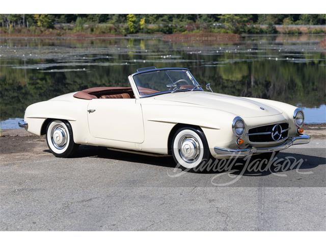 1955 Mercedes-Benz 190SL (CC-1889888) for sale in Scottsdale, Arizona