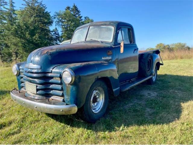 1951 Chevrolet 3600 (CC-1889890) for sale in Cadillac, Michigan