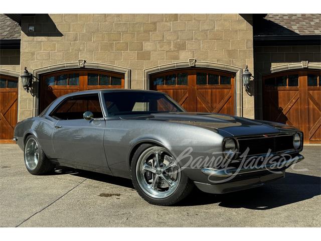 1968 Chevrolet Camaro (CC-1889893) for sale in Scottsdale, Arizona