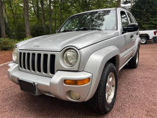 2002 Jeep Liberty (CC-1889894) for sale in Cadillac, Michigan