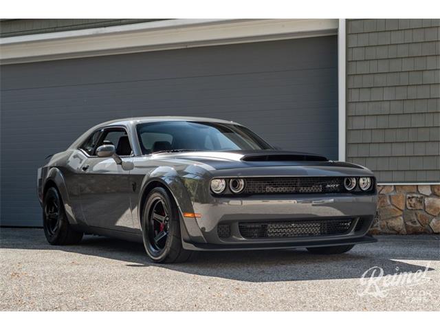 2018 Dodge Challenger (CC-1880099) for sale in Wayne, Pennsylvania