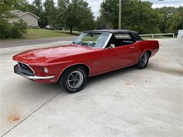 1969 Ford Mustang (CC-1880990) for sale in SHAWNEE, Oklahoma