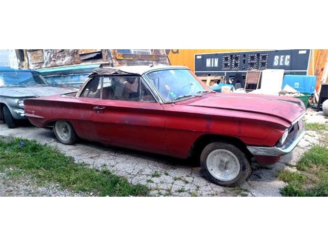 1962 Oldsmobile F85 (CC-1889900) for sale in Cadillac, Michigan