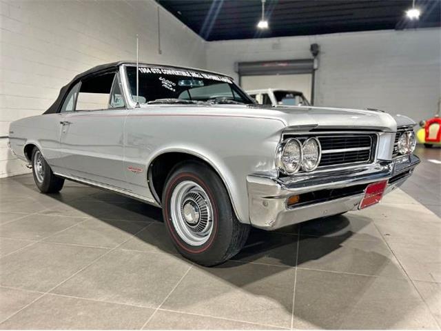 1964 Pontiac GTO (CC-1889902) for sale in Cadillac, Michigan