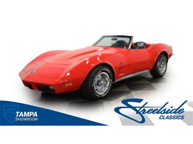 1973 Chevrolet Corvette (CC-1889908) for sale in Lutz, Florida