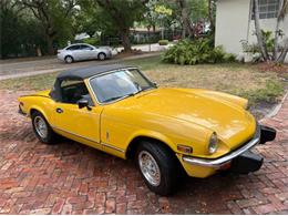 1980 Triumph Spitfire (CC-1889910) for sale in Cadillac, Michigan