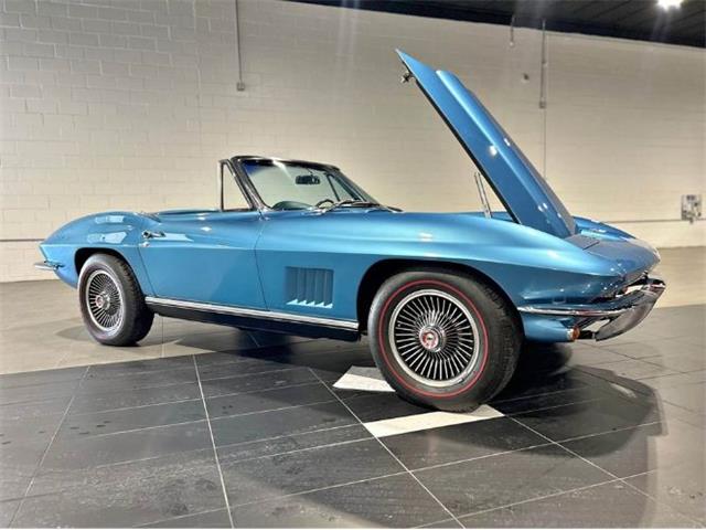 1967 Chevrolet Corvette (CC-1889915) for sale in Cadillac, Michigan