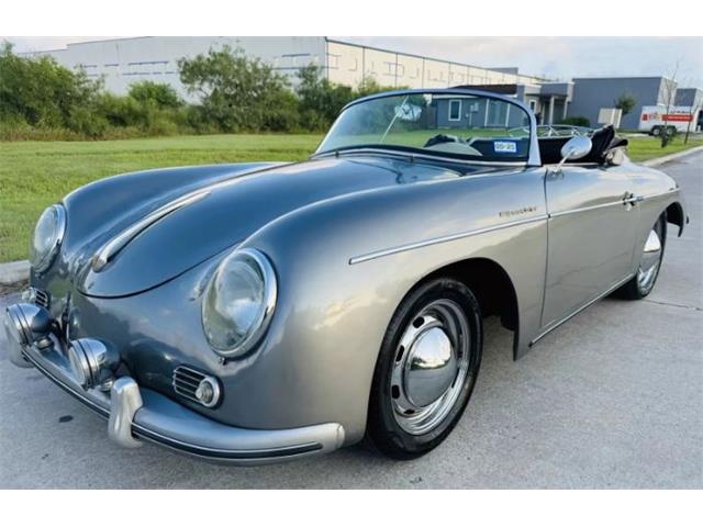 1956 Porsche 356 (CC-1889916) for sale in Cadillac, Michigan