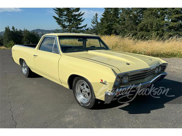 1967 Chevrolet El Camino (CC-1889919) for sale in Scottsdale, Arizona