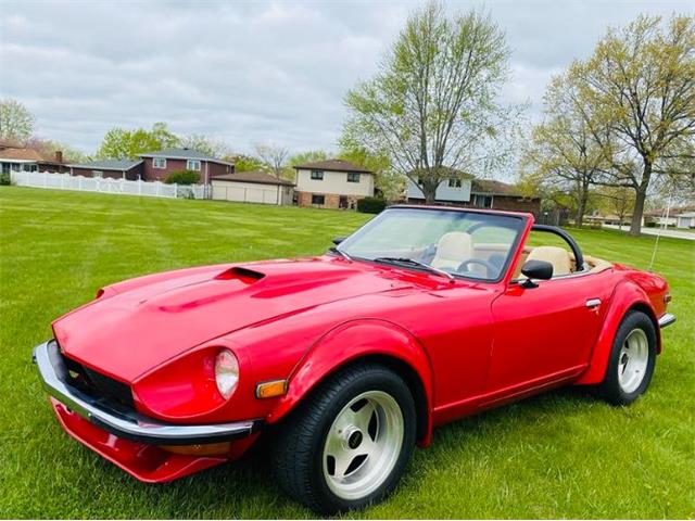 1973 Datsun 240Z (CC-1889920) for sale in Cadillac, Michigan