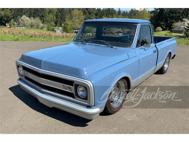 1970 Chevrolet C10 (CC-1889921) for sale in Scottsdale, Arizona