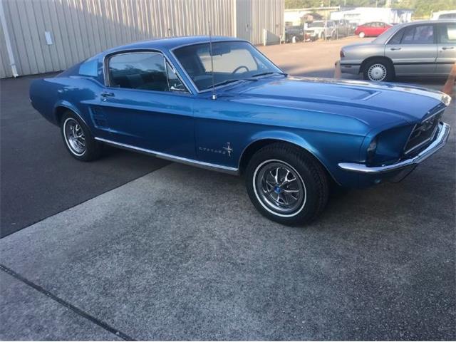 1967 Ford Mustang (CC-1889922) for sale in Cadillac, Michigan