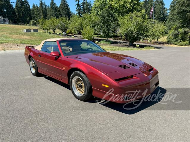 1987 Pontiac Firebird Trans Am GTA (CC-1889924) for sale in Scottsdale, Arizona