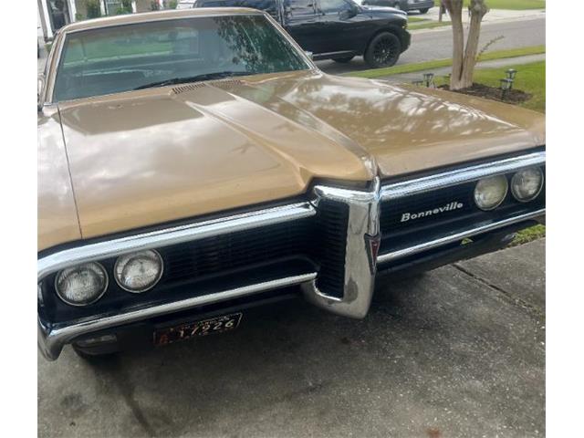 1968 Pontiac Bonneville (CC-1889926) for sale in Cadillac, Michigan