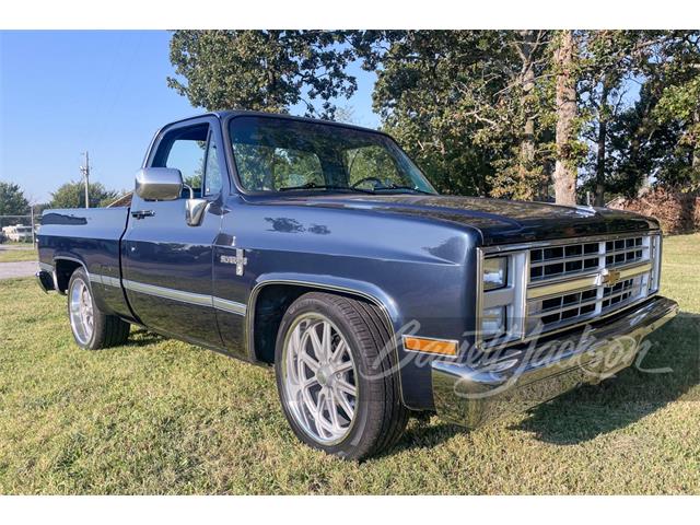 1986 Chevrolet C10 (CC-1889927) for sale in Scottsdale, Arizona